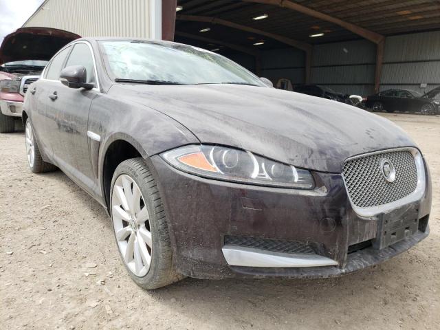 JAGUAR XF 2013 sajwa0e77d8s73331