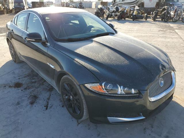 JAGUAR XF 2013 sajwa0e77d8s83423