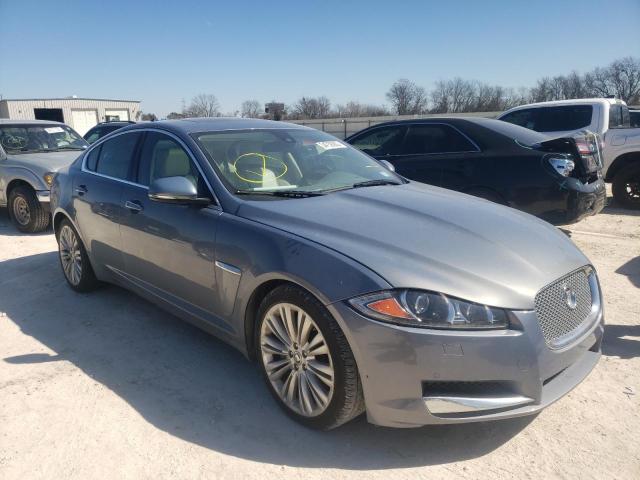 JAGUAR XF 2013 sajwa0e77d8s93580