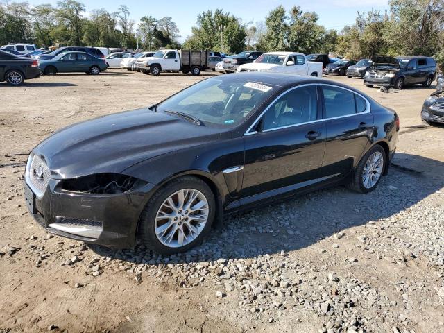 JAGUAR XF 2013 sajwa0e78d8s62628