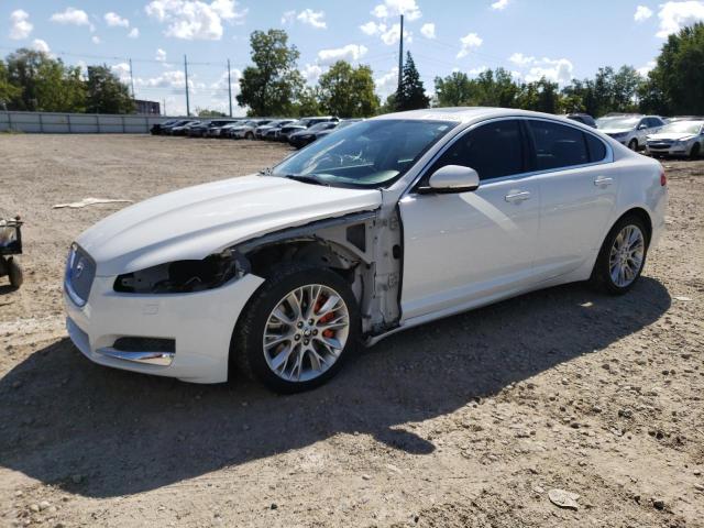 JAGUAR XF 2013 sajwa0e78d8s63004