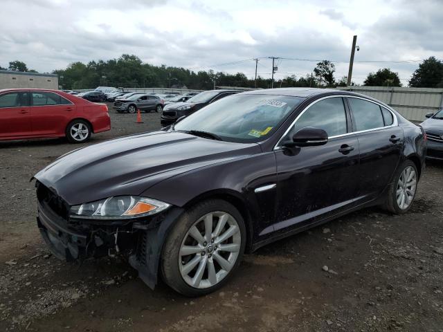 JAGUAR XF 2013 sajwa0e78d8s65903