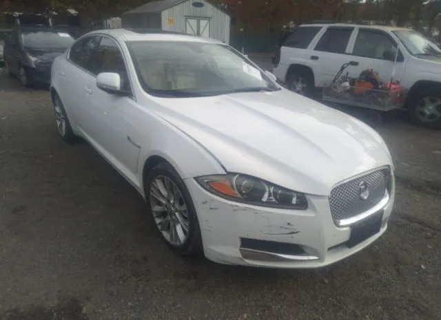 JAGUAR XF 2013 sajwa0e78d8s65948