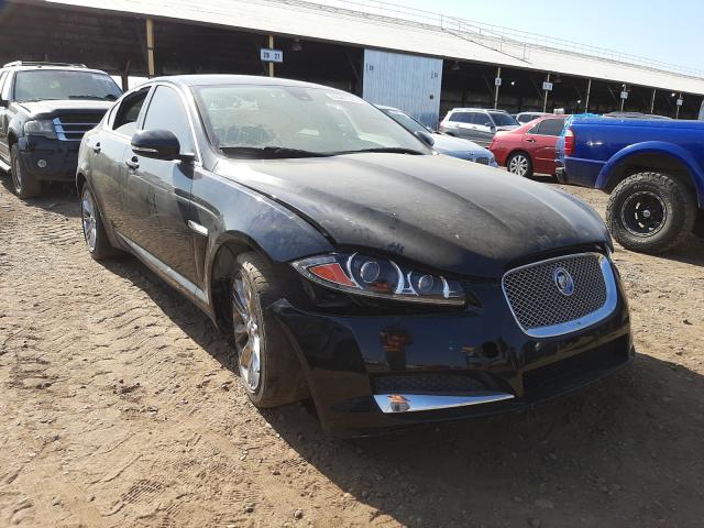 JAGUAR XF 2013 sajwa0e78d8s67215