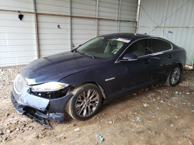 JAGUAR XF 2013 sajwa0e78d8s70731