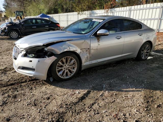 JAGUAR XF 2013 sajwa0e78d8s70891