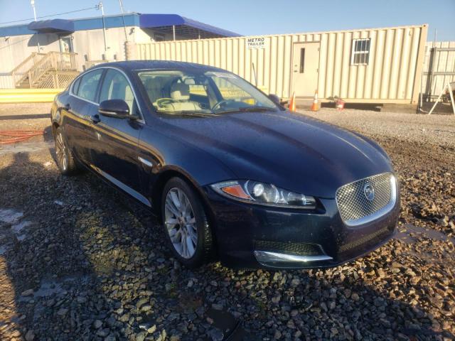 JAGUAR XF 2013 sajwa0e78d8s71703