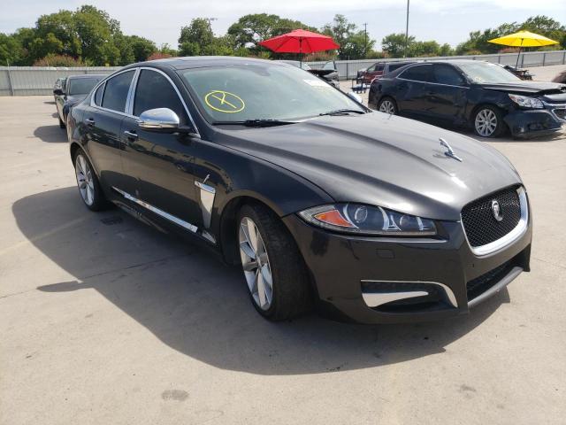 JAGUAR XF 2013 sajwa0e78d8s77811