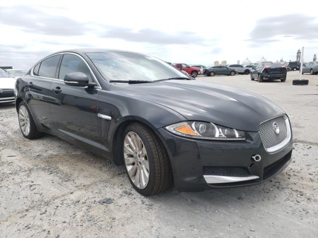 JAGUAR XF 2013 sajwa0e78d8s85827