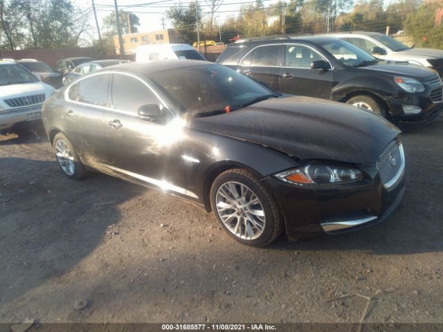 JAGUAR XF 2013 sajwa0e78d8s88128