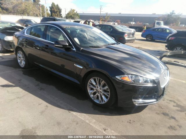 JAGUAR XF 2013 sajwa0e78d8s90560