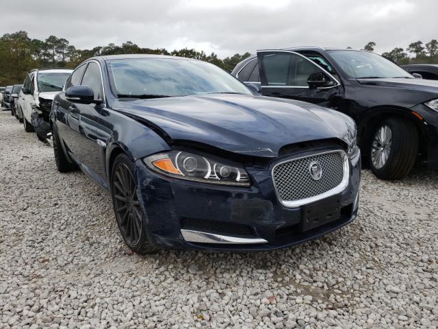 JAGUAR XF 2013 sajwa0e78d8s93572