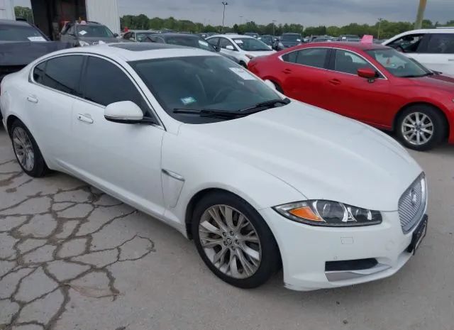 JAGUAR XF 2013 sajwa0e78d8u08364