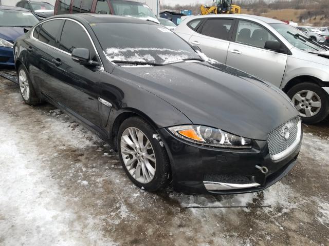 JAGUAR XF 2013 sajwa0e79d8s56014