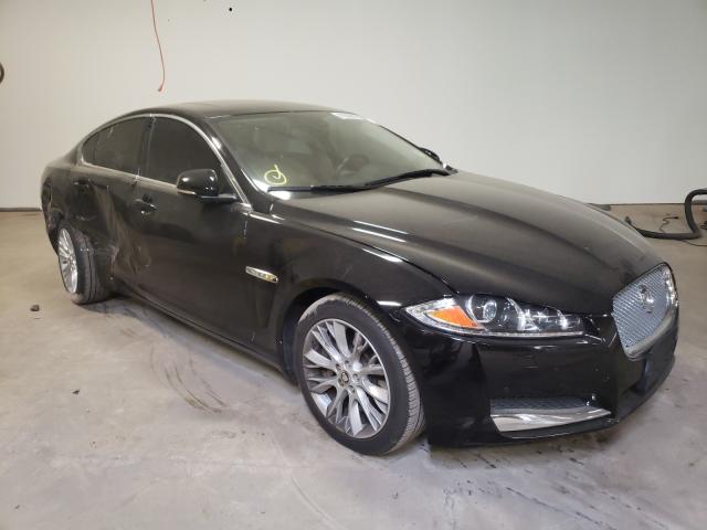 JAGUAR XF 2013 sajwa0e79d8s62671