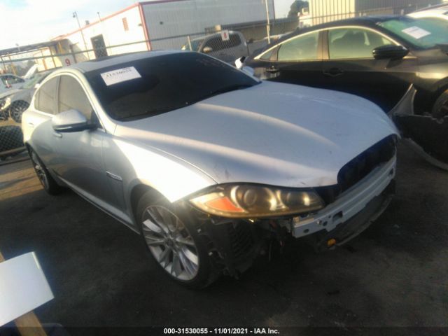 JAGUAR XF 2013 sajwa0e79d8s62847