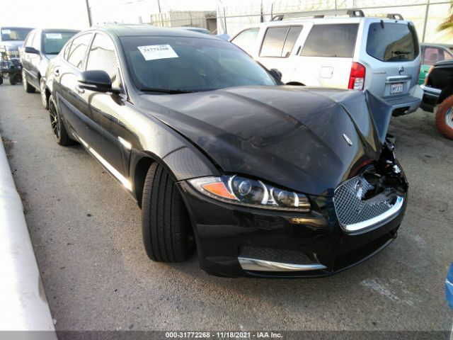 JAGUAR XF 2013 sajwa0e79d8s63030