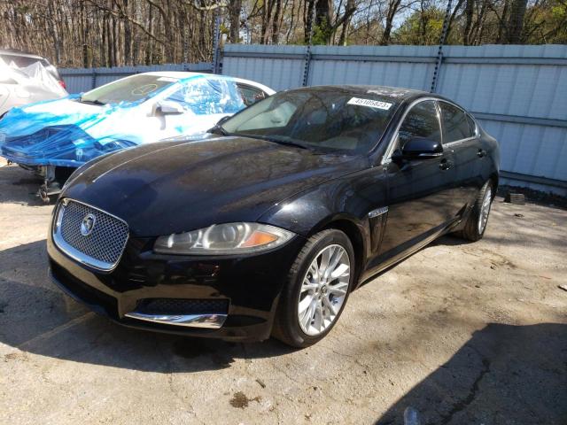 JAGUAR XF 2013 sajwa0e79d8s66574