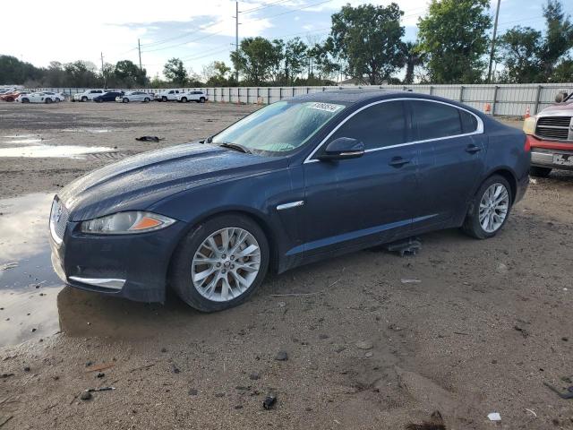 JAGUAR XF 2013 sajwa0e79d8s67210