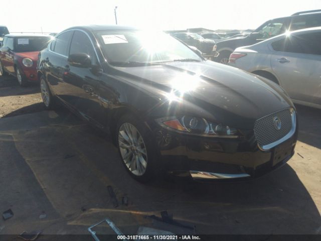 JAGUAR XF 2013 sajwa0e79d8s70981