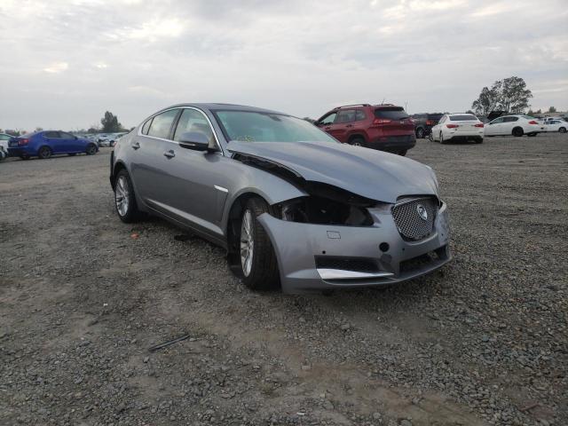 JAGUAR XF 2013 sajwa0e79d8s71239