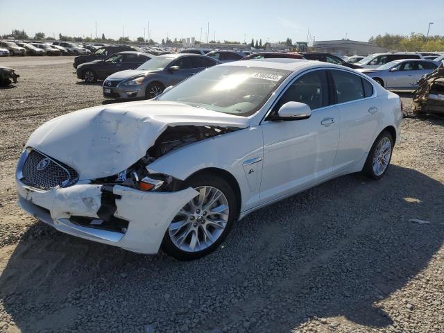 JAGUAR XF 2013 sajwa0e79d8s72049