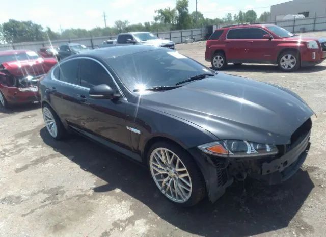 JAGUAR XF 2013 sajwa0e79d8s72679