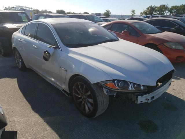 JAGUAR XF 2013 sajwa0e79d8s88297