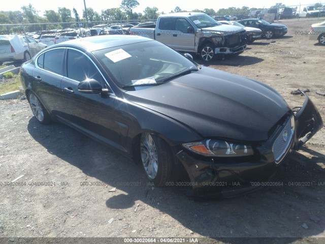 JAGUAR XF 2013 sajwa0e79d8s91992