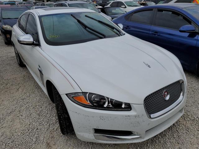 JAGUAR XF 2013 sajwa0e7xd8s65689