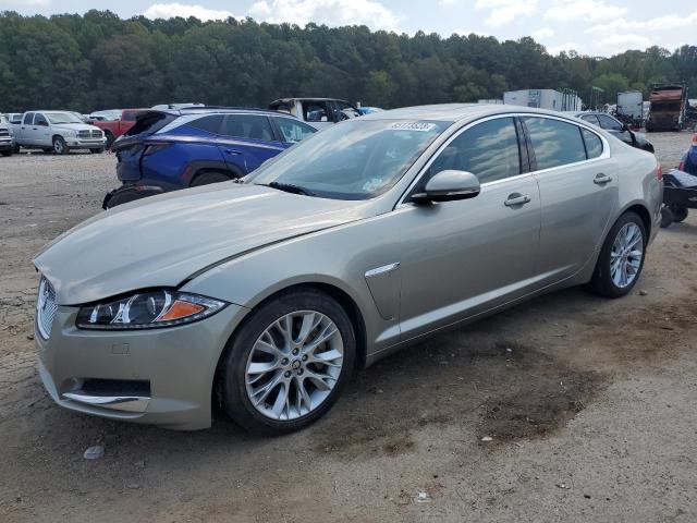 JAGUAR XF 2013 sajwa0e7xd8s69922