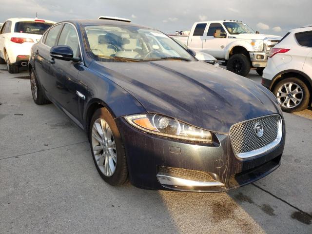 JAGUAR XF 2013 sajwa0e7xd8s72724