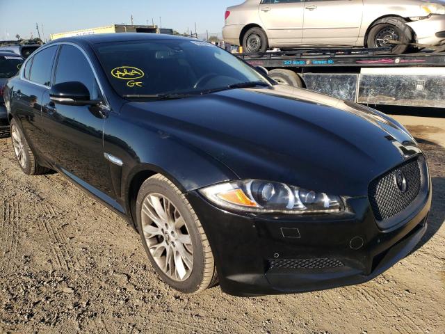 JAGUAR XF 2013 sajwa0e7xd8s87482