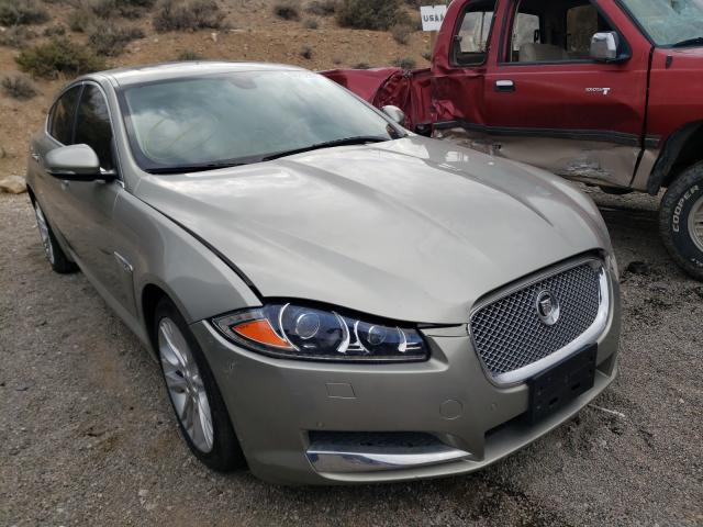 JAGUAR XF 2013 sajwa0e7xd8s87627