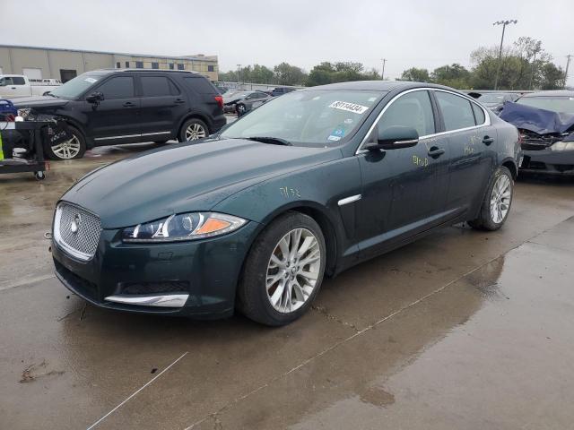 JAGUAR XF 2013 sajwa0e7xd8s90530