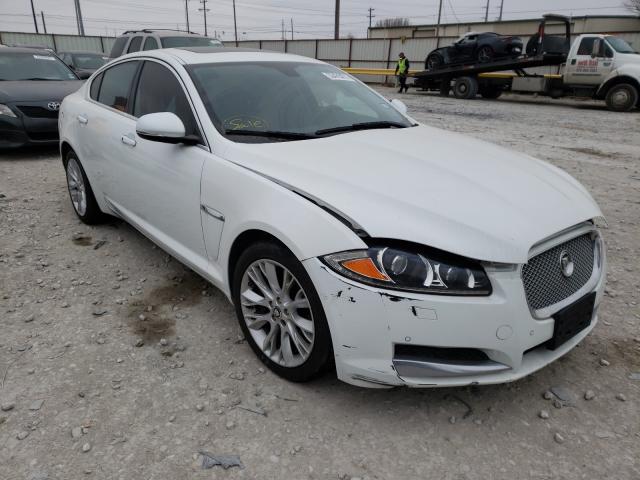 JAGUAR XF 2013 sajwa0e7xd8s90981