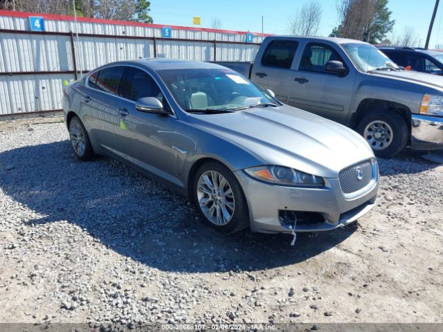 JAGUAR XF 2013 sajwa0e7xd8s93220