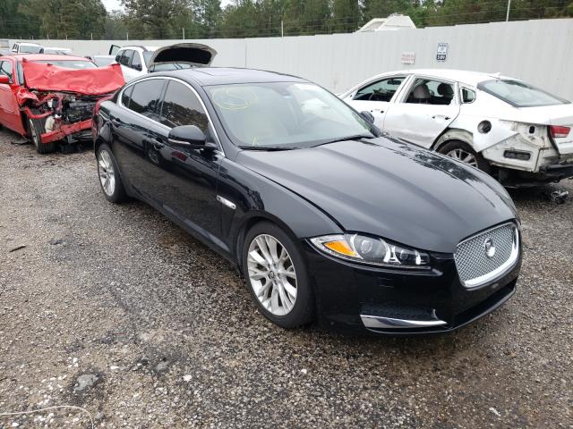 JAGUAR XF 2013 sajwa0e7xd8s95436