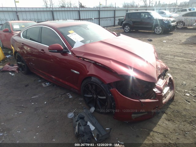 JAGUAR XF 2013 sajwa0e7xd8s95839