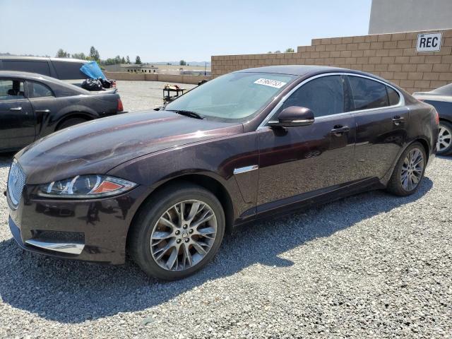 JAGUAR XF 2013 sajwa0e7xd8s96134