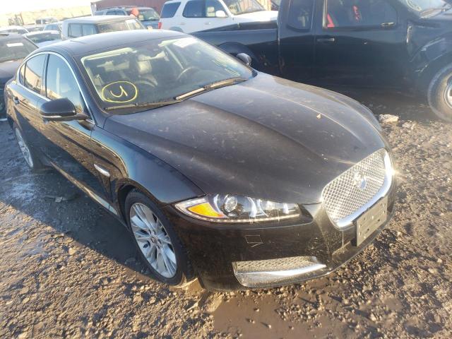 JAGUAR XF 2013 sajwa0e7xd8s98207