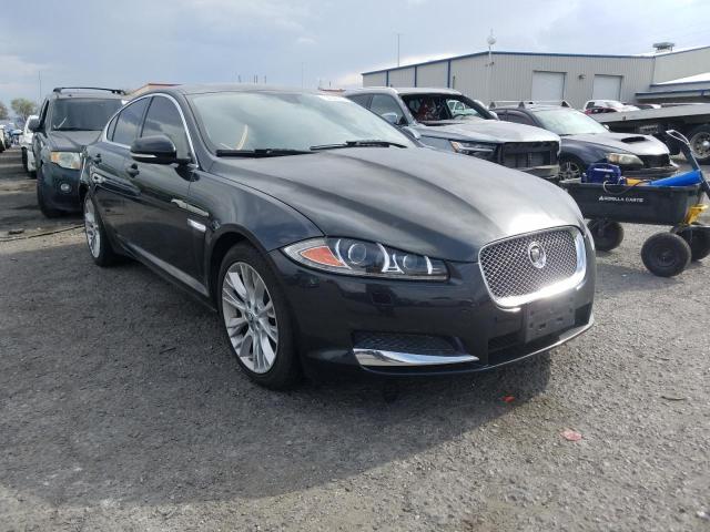 JAGUAR XF 2013 sajwa0e7xd8u00900