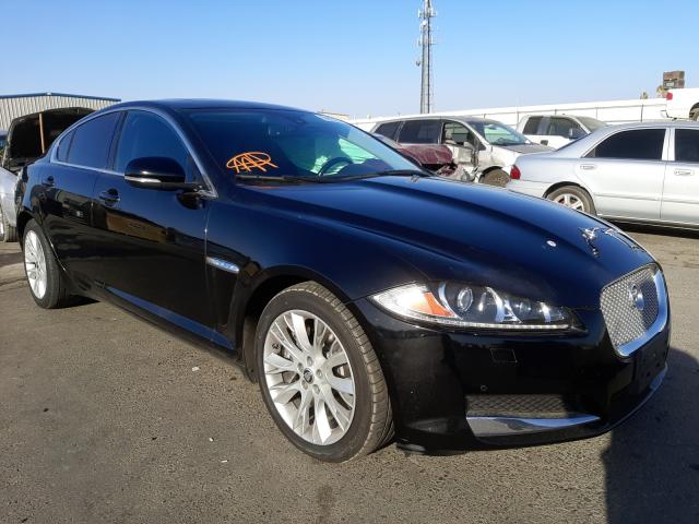 JAGUAR XF 2013 sajwa0e7xd8u06275