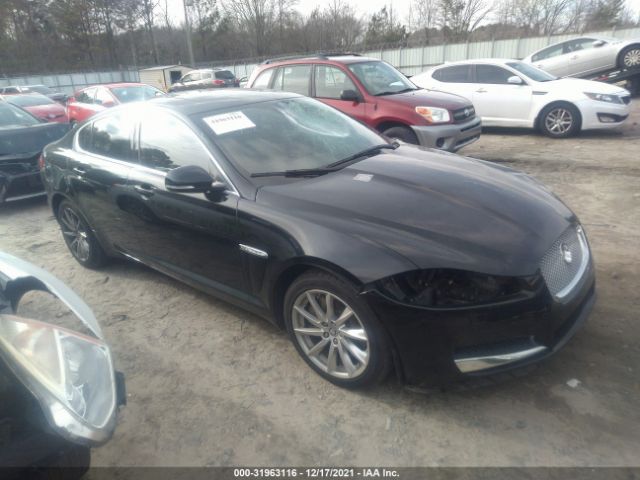 JAGUAR XF 2013 sajwa0es0dps63749