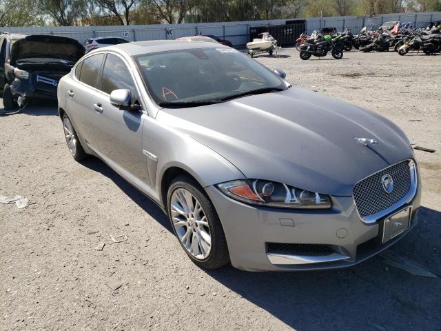 JAGUAR XF 2013 sajwa0es0dps63783