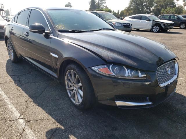 JAGUAR XF 2013 sajwa0es0dps63945