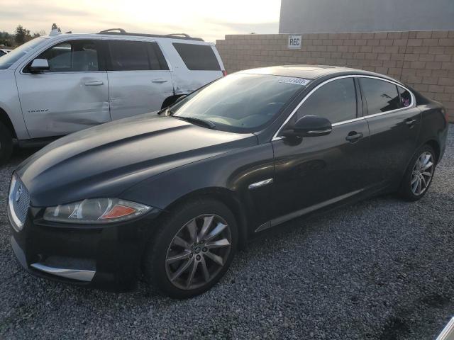 JAGUAR XF 2013 sajwa0es0dps67199