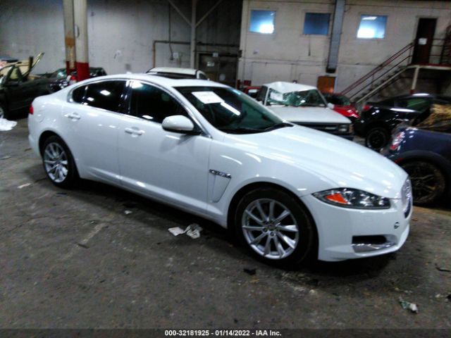 JAGUAR XF 2013 sajwa0es0dps73228