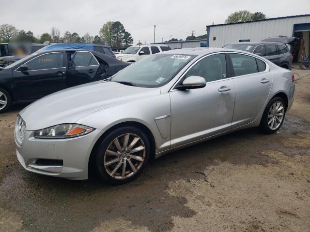 JAGUAR XF 2013 sajwa0es0dps73424