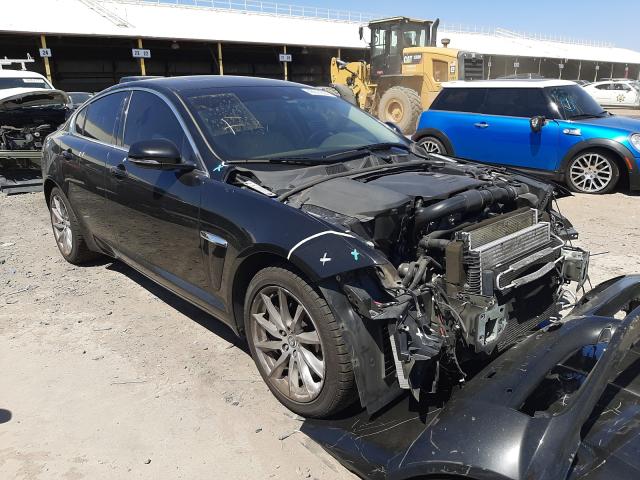 JAGUAR XF 2013 sajwa0es0dps75111